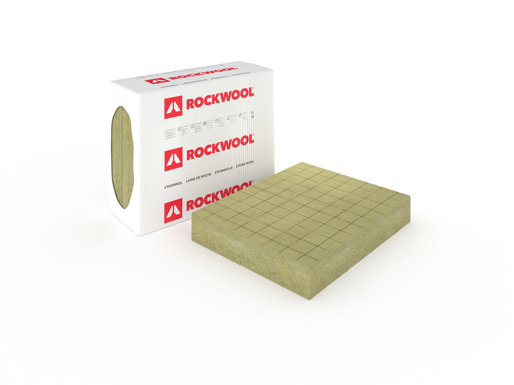 Weigering uitlaat Makkelijk te lezen ROCKWOOL Rockfit Duo spouwisolatie 100x80x9 cm 5 platen - Bouwmaat