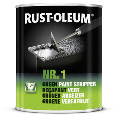 Concurreren Corrupt kreupel Rust-Oleum groene Verfafbijt nr.1 750 ml - Bouwmaat