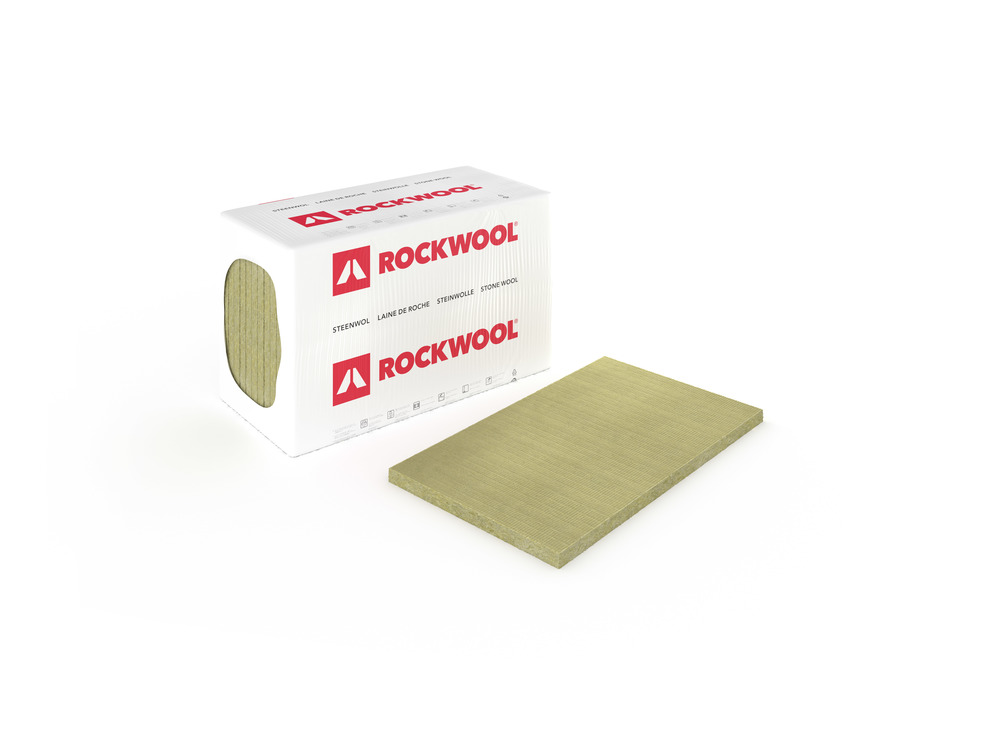 metaal gelijktijdig Fonkeling ROCKWOOL Rocksono Solid 100x60x3cm 16 platen - Bouwmaat