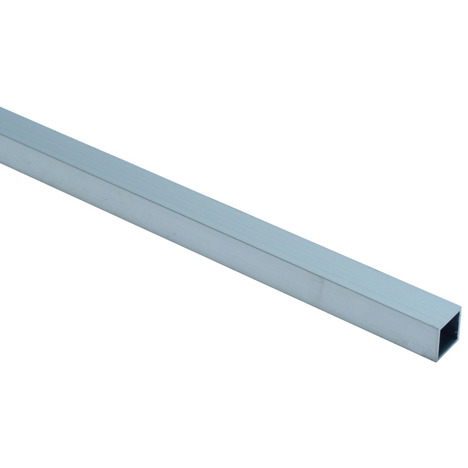 Essentials Vierkante aluminium mm dikte mm grijs cm - Bouwmaat