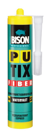 Griffon Pu-tix Konstruktie-bruislijm fiber D4 310 - Bouwmaat